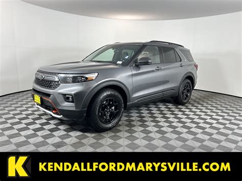 Pre Owned 2022 Ford Explorer Timberline Sport Utility For Sale Ip5236 Kendall Automotive Group