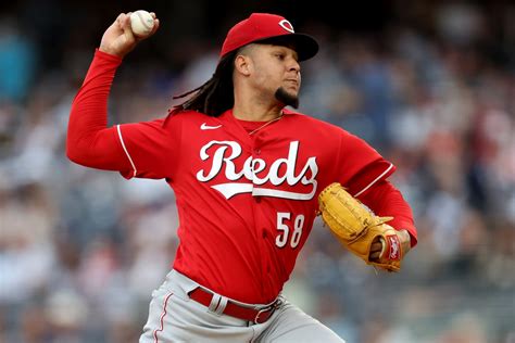 Cincinnati Reds SP Luis Castillo Shines in Trade Deadline Audition ...