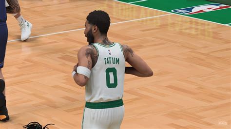 NBA 2K24 GAMEPLAY PLAYOFFS HAWKS VS CELTICS Nba2k24 YouTube