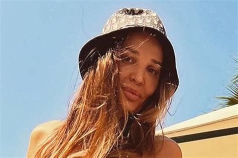 Tatjana Dragović se skinula u bikini i opasno zagolicala maštu a bez teksta ostavlja i njezina