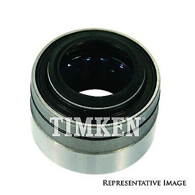 Fits 1988 1991 GMC R3500 RWD Wheel Bearing And Seal Kit Rear Timken