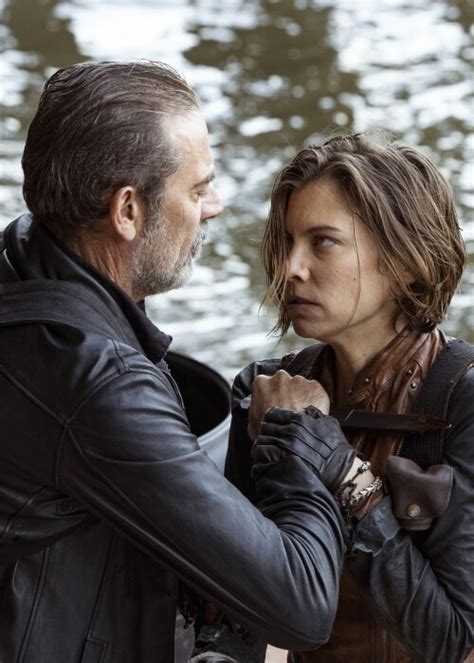 The Walking Dead Dead City Das Spin Off Mit Maggie Und Negan Startet