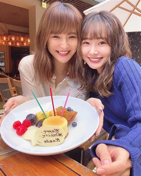 蓼沼楓さんのインスタグラム写真 蓼沼楓instagram「twins 🏻 ︎ Mizukinishikawa 初めてreels