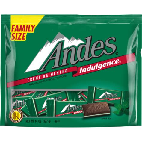 Andes® Family Size Mints, 14 oz - Kroger