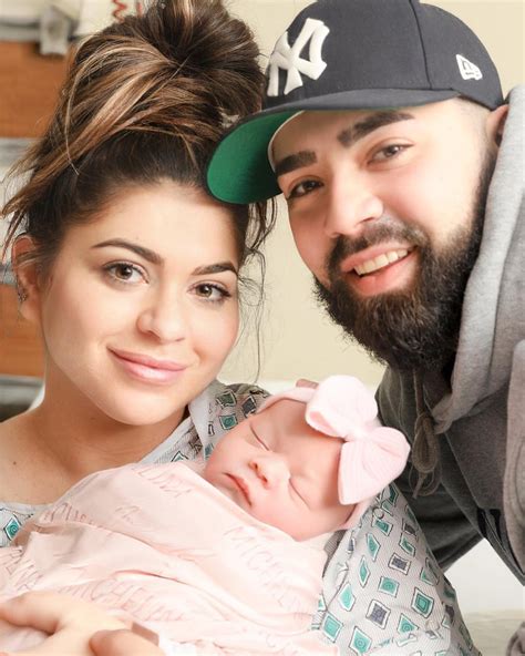 Long Island Medium Theresa Caputos Daughter Victoria Shares First