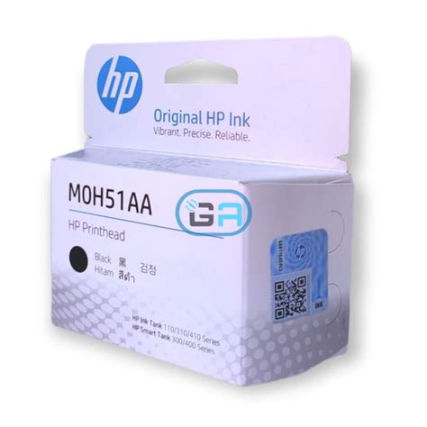 Cabezal Hp M H A Negro Gt Gt Ink Tank