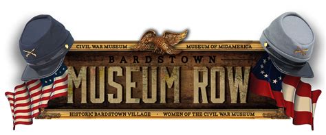 Bardstown Museum Row – Bardstown, KY