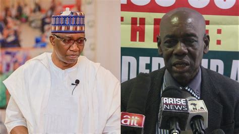 This Not Fair CSOs Write President Tinubu Kick Against Reappointment