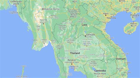 Thousands Flee Into Thailand After Fighting Between Myanmar Military