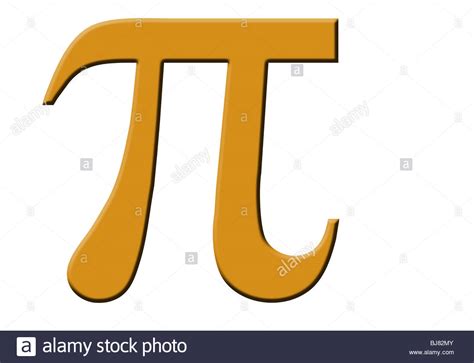 Pi Symbol Stock Photos Pi Symbol Stock Images Alamy