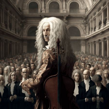 Antonio Vivaldi The Father Of The Four Seasons 1678 1741 The