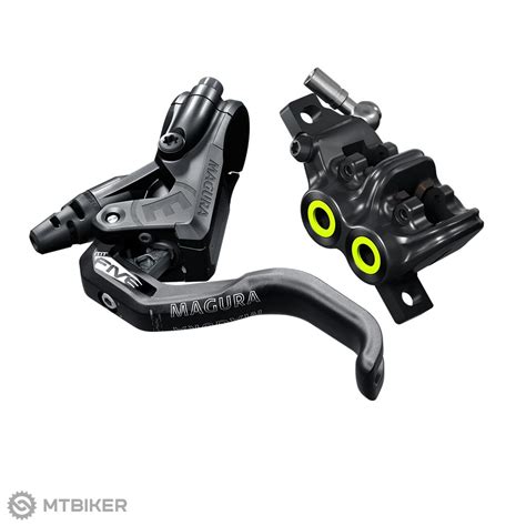 MAGURA MT5 PRO hydr brzda predná zadná kotúče Storm HC 203 mm 180