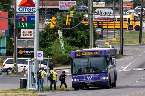 Nashville traffic: Will choice lanes in Tennessee ease I-24 traffic?