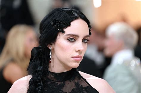 I Regret Opening Up About My Sexuality Billie Eilish Daily Post Nigeria