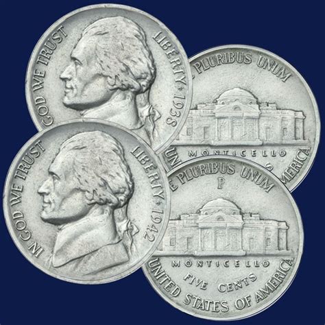 The Jefferson Coin and Stamp Collection