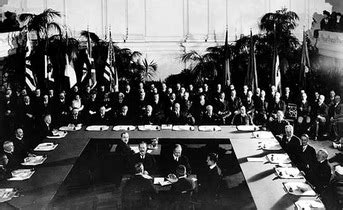 The Washington Naval Conference, 1921 - History 12