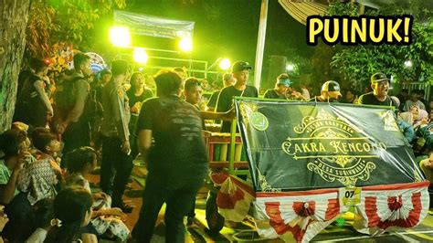 Puinuk Banget Cuakss Festival Tongklek Ramadhan Se Jatim Pc Ipnu