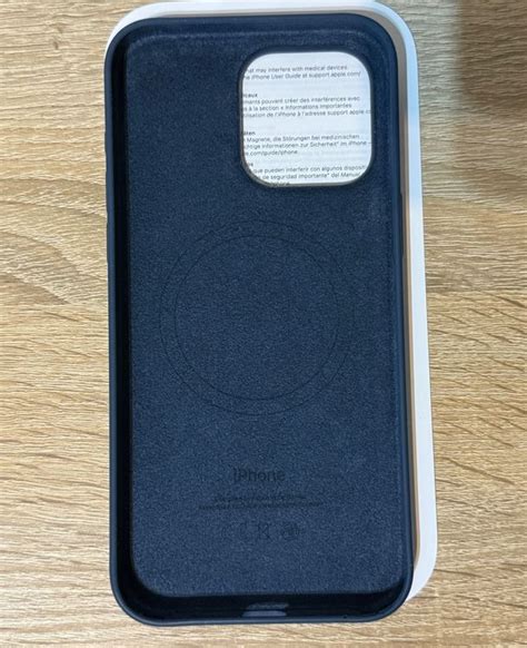 Original Apple Iphone 15 Pro Max Silikon Case With Magsafe Kaufen Auf