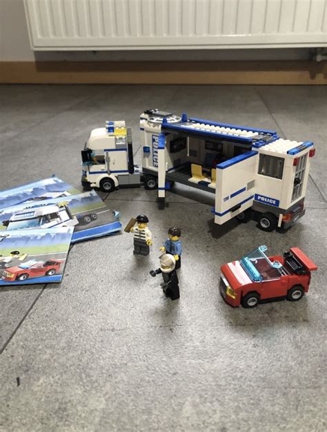 Lego City Mobilna Jednostka Policji Bielsko Bia A Kup Teraz Na