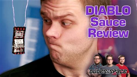 Taco Bell Diablo Sauce Review Dudes N Space Taste Tests The New