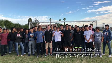 Tustin Boys Soccer Youtube