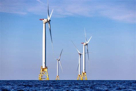 US Interior Department Greenlights Major Offshore Wind Project in New ...