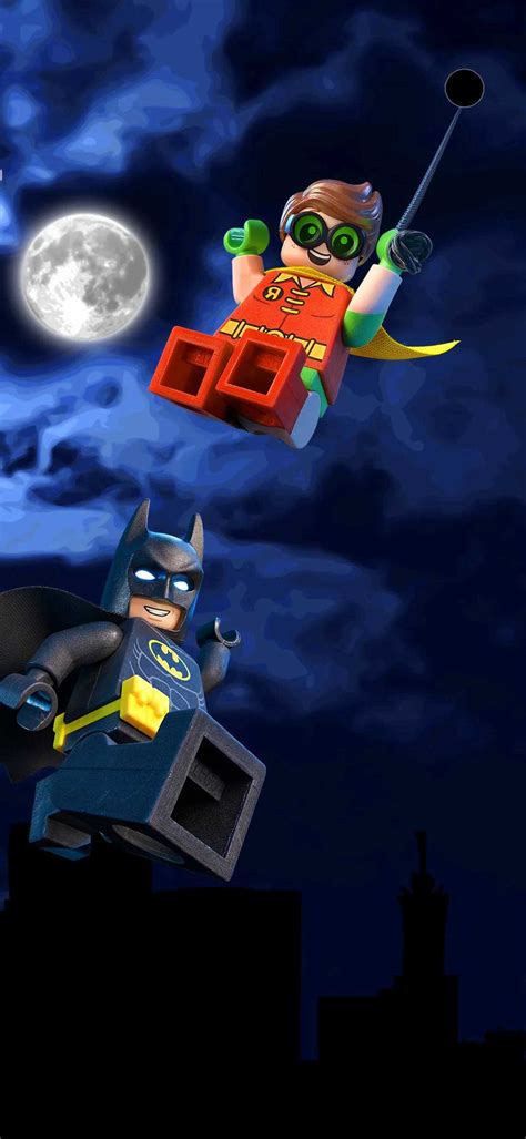 Lego Batman Wallpaper - iXpap