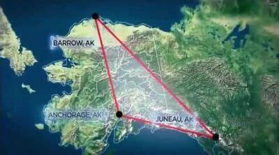 The Alaska Triangle | Cryptid Wiki | FANDOM powered by Wikia