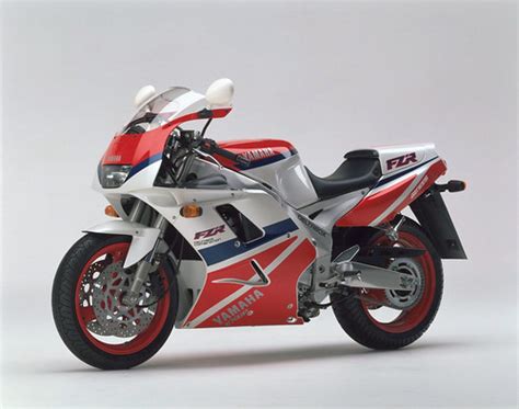 Yamaha FZR 1000 EXUP 1990 Fiche Moto