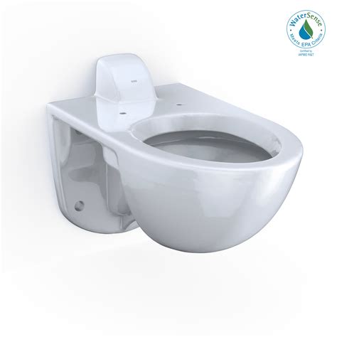 TOTO TORNADO FLUSH Commercial Flushometer Wall Mounted Toilet