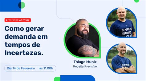 Webinar Como Gerar Demanda Em Tempos De Incertezas