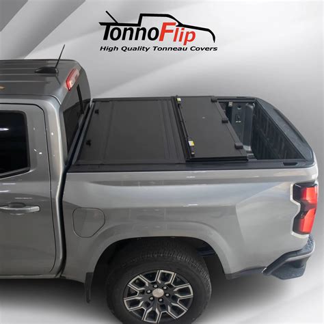 Chevy Colorado Bed Cover | Truck Bed Cover | TonnoFlip