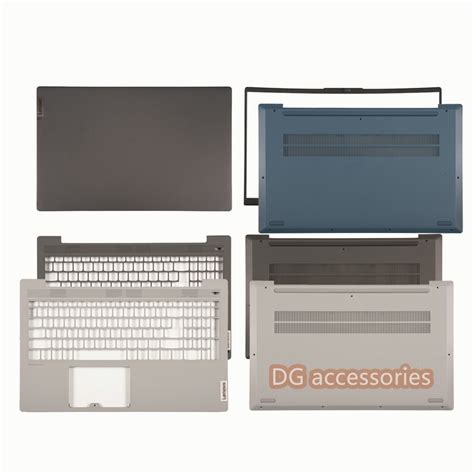 ใหม่ เคสคีย์บอร์ด ด้านซ้าย ขวา ตัว B มีฝาปิด สําหรับ Lenovo ideapad 5 ...