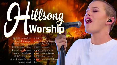 New Hillsong Praise And Worship Songs Collection 2022Best Hillsong