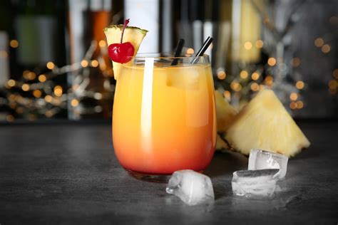 Sex On The Beach Cocktail Recipe The Gastro Magazine