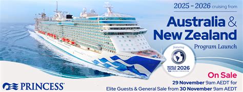 Princess Cruises Half World Liners Voyages