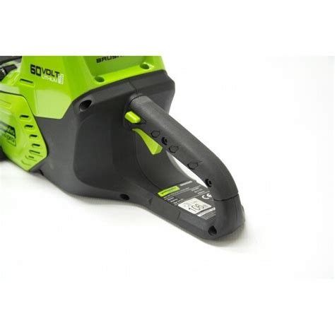 Greenworks Gwgd Cs Body Only Brushless V Digipro Cm