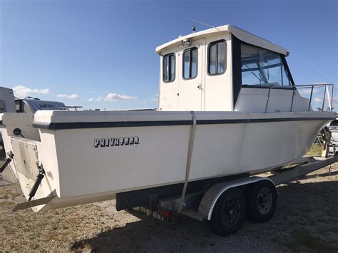 28 Privateer Pilothouse 1997 The Hull Truth Boating And Fishing Forum