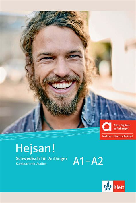 Hejsan A1 A2 Hybride Ausgabe Allango Kursbuch Mit Audios Inklusive