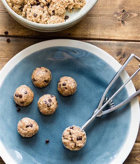 No Bake Energy Balls Simple Green Smoothies