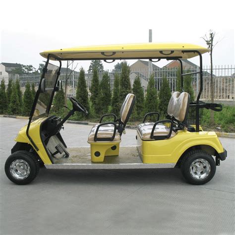 Powerful Function Adult Off Road Golf Carts 4 6 Seats Golf Carts Electric Fast China Golf Cart