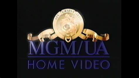 Mgmua Home Videometro Goldwyn Mayer 19941992 Youtube