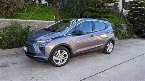 New 2023 Ghost Grey! : r/BoltEV