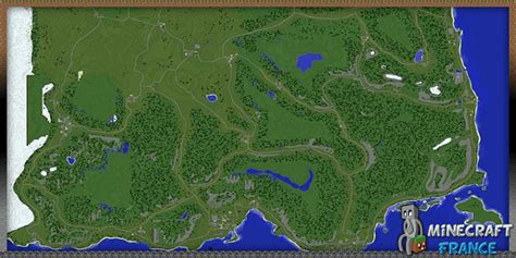 Minecraft city maps 1.7.2 - mysterykse