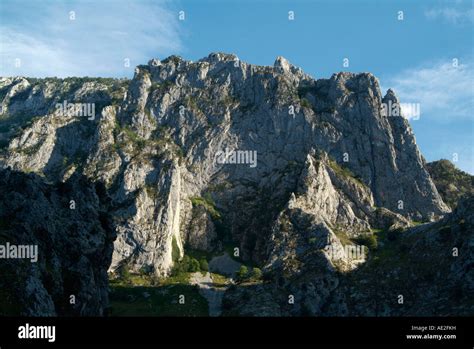 Picos de Europa, Asturias Stock Photo - Alamy