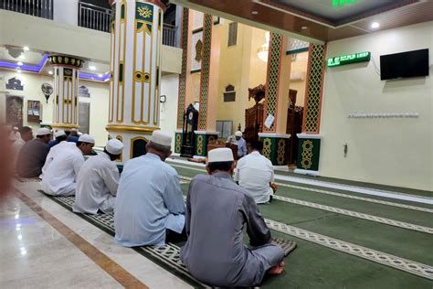 Beberapa Amalan Ini Pahalanya Setara Haji Dan Umrah ANTARA News