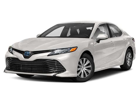 Toyota Camry Hybrid 2020 Owners Manual Download Free Pdf