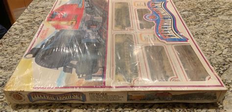 Vintage Bachmann Southern Electric Train Set HO Scale New In Original