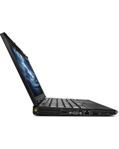 Lenovo Thinkpad X201 Laptop 4gb I5