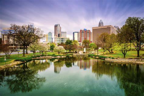 Get to Know Charlotte: The Queen City